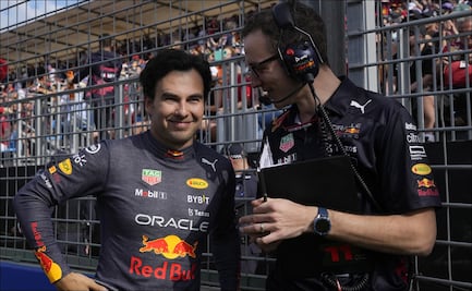 ¿Está cerca el ansiado contrato multianual de Checo Pérez con Red Bull?