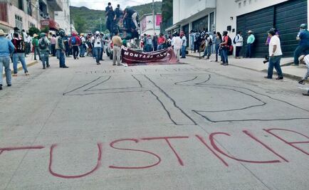 Protestas afectan autoservicios en tres estados