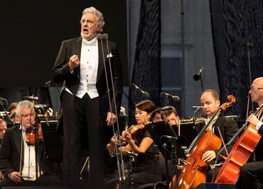 Plácido Domingo continúa cosechando galardones