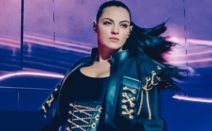 Maite Perroni responde a quienes la critican por su peso: "Tengo muchos kilos de más y qué"