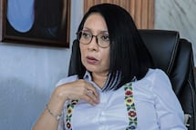 Esthela Damián: “No soy la candidata de la Presidenta para Guerrero”