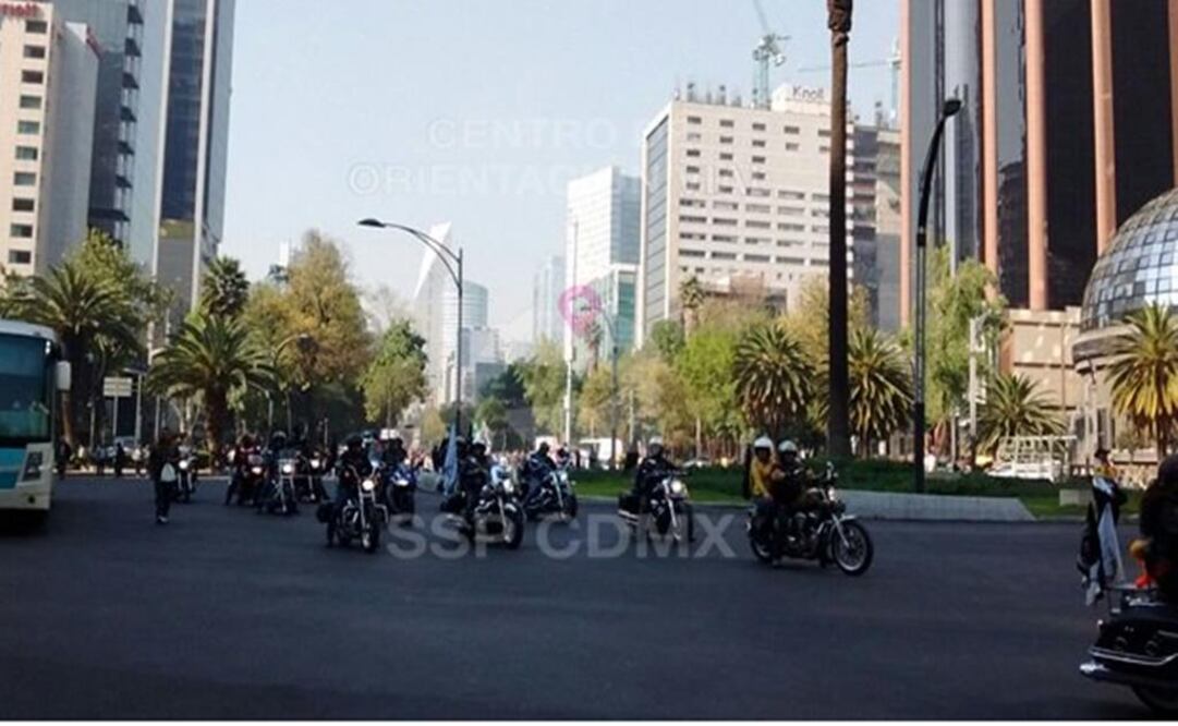 (Foto: Secretaría de Seguridad Pública de la Ciudad de México)