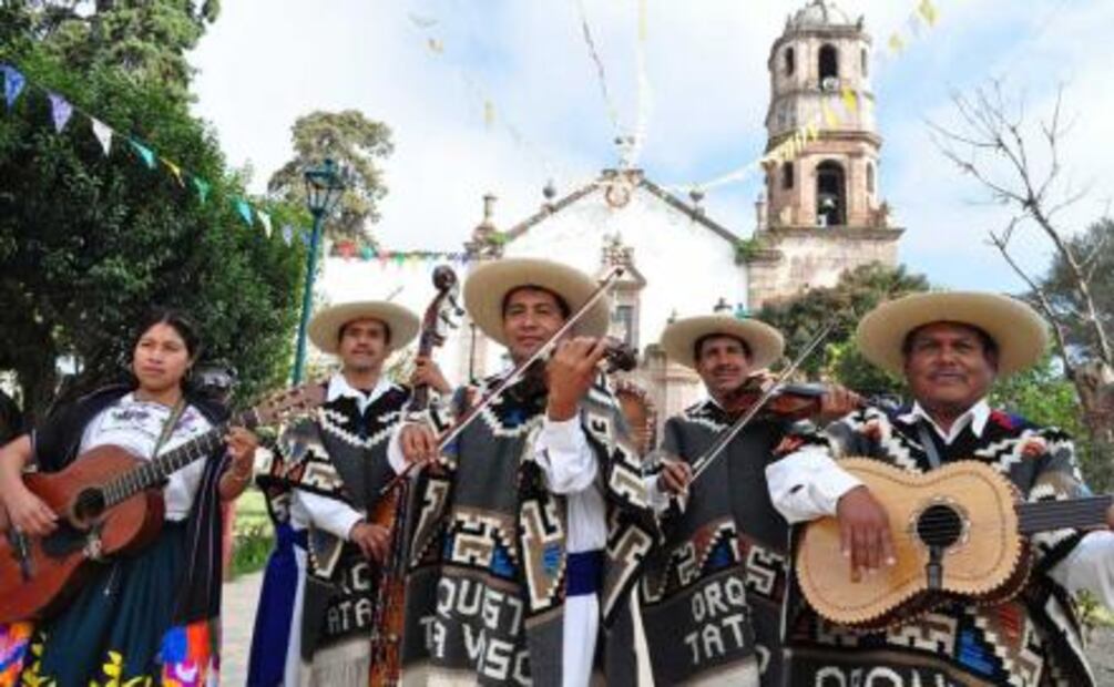 3 Patrimonios Mundiales en Michoacán