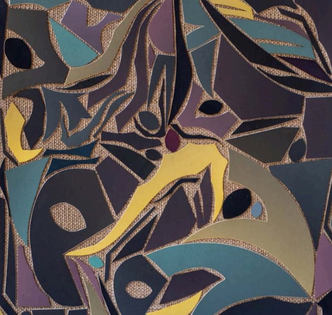 "Small Stars" de Carlos Amorales. Foto: Terremoto.