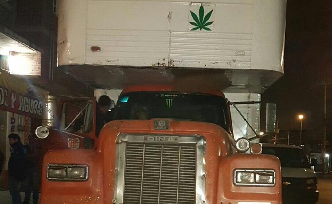 (Foto: Twitter @SSP_CDMX)