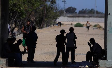 PF rescata a 21 migrantes centroamericanos en Tlaxcala