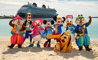 DISNEY DREAM. Foto: Cortesía Disney Cruise Line