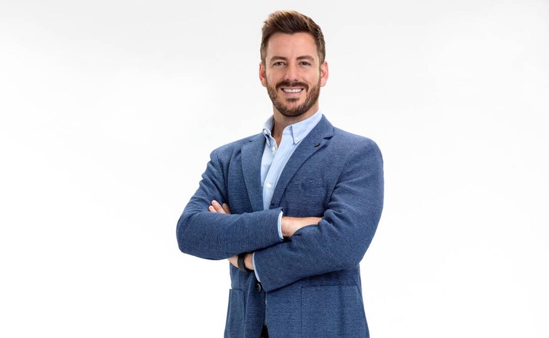 El actor se convirtió en padre hace cinco meses y este hecho, según asegura, lo ha sensibilizado. Foto: Televisa.