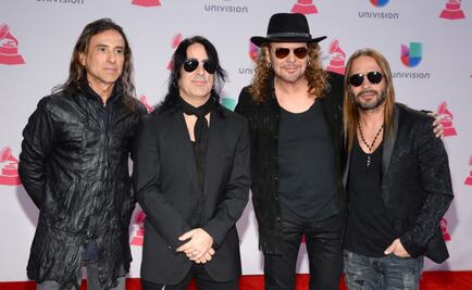 Maná gana Latin Grammy y llama al voto latino en EU