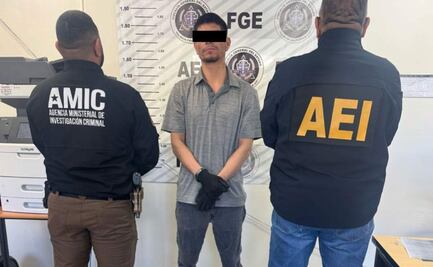 Capturan en Baja California a “El Waka”, acusado de desaparición de dos mujeres en Sonora; crimen ocurrió en 2023