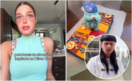 Tunden a influencer por crear un chocolate inspirado en Oliver Tree; "es una falta de respeto", dicen