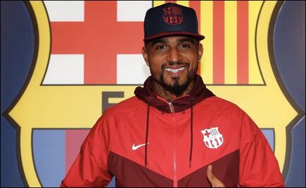 Boateng, el futbolista que se lesionó por tener sexo