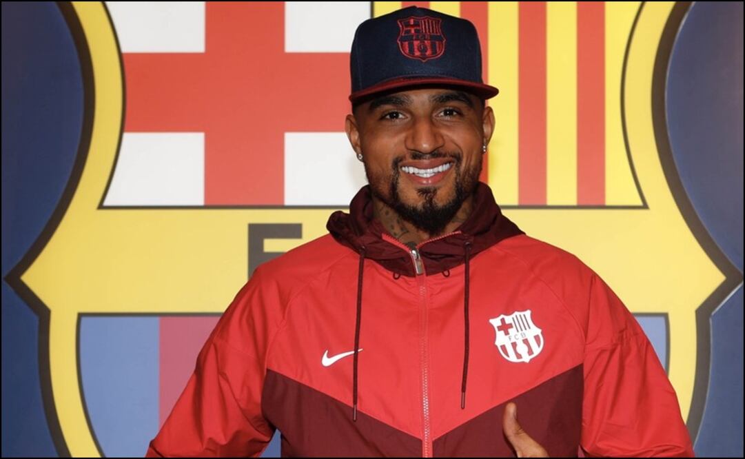 Twitter @FCBarcelona