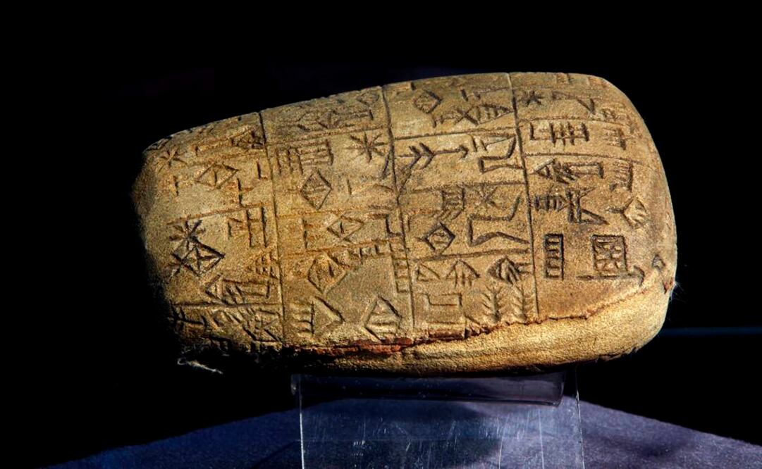 La Policía supone que se trata de un caso relacionado con el comercio ilegal de antigüedades de Oriente Medio. FOTO: Archivo/AP.