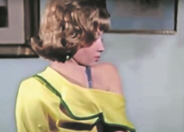 Norma Lazareno calca grito 54 años después