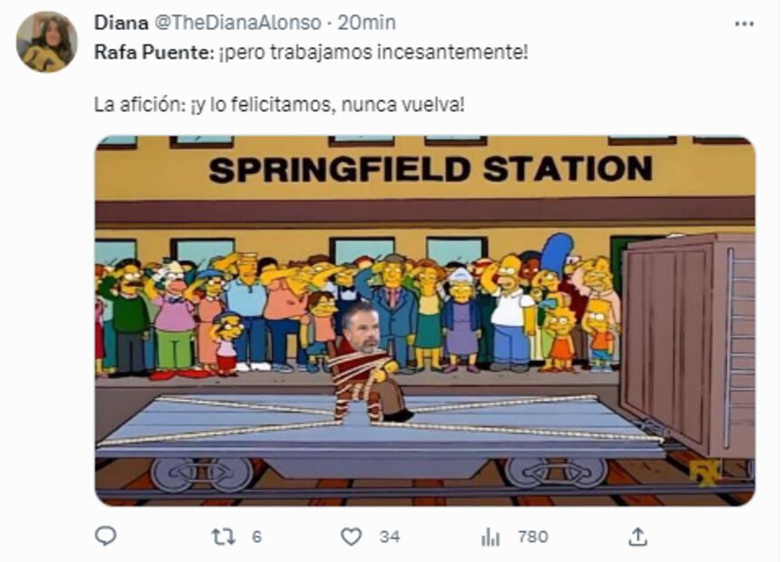 Pumas: Los mejores MEMES tras la despedida de Rafa Puente