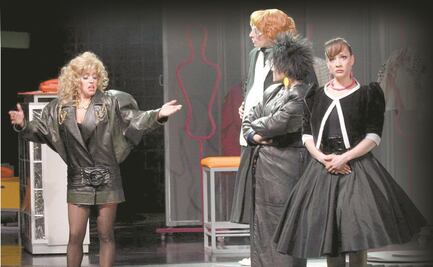 "Mentiras", el musical que ha vivido dos contingencias