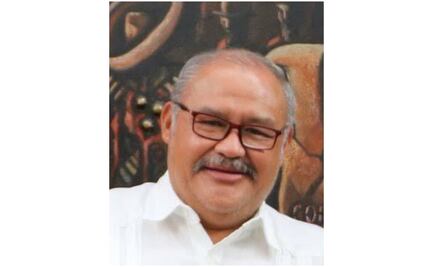 Muere por Covid-19 Avelino Méndez Rangel, subsecretario de Gobierno de la CDMX