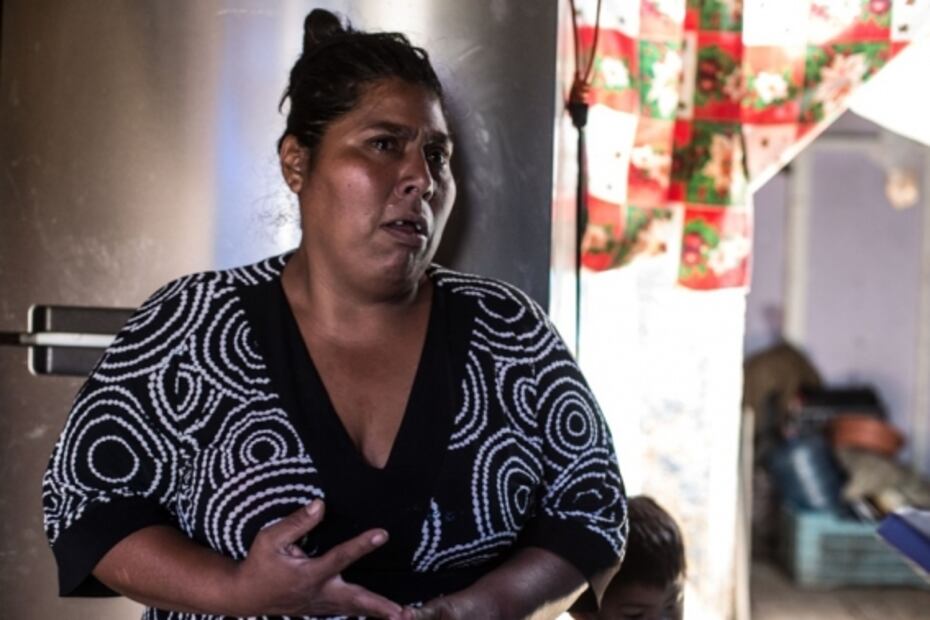 Teresa no regresará a clases: pandemia la orilla a trabajar