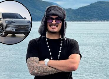 Ricardo Pérez, de La Cotorrisa, lanza advertencia sobre autos BYD; “muy bonito y todo pero me ha dejado tirado”