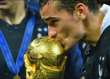 ¿Quién es Antoine Griezmann, el nuevo refuerzo del Barcelona?