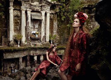 Benito Santos y LOB lanzan colección inspirada en la religión