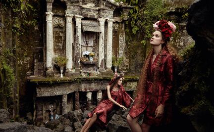 Benito Santos y LOB lanzan colección inspirada en la religión