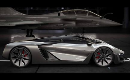 Bell & Ross se mueve sobre cuatro ruedas