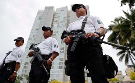 Detienen a 19 durante operativo de Fuerza Conago en Guerrero