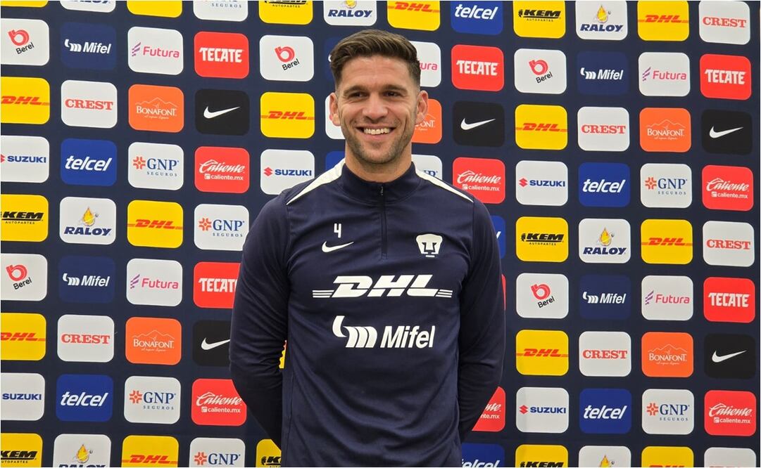 FOTO: ARTURO SANGUINO/ EL UNIVERSAL - Lisandro Magallán sobre la salida del Chino Huerta