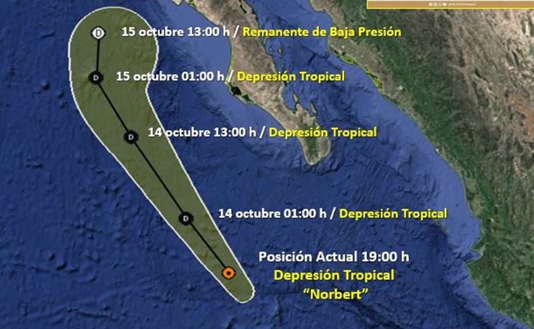 Foto: @conagua_clima