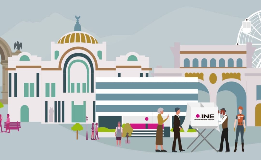 Este 1 de julio más de 89 millones de mexicanos acudirán a las casillas para elegir a los próximos representantes de más de tres mil 400 cargos públicos