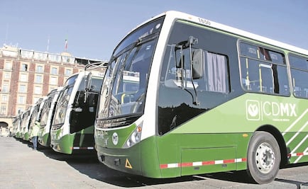 Darán servicio gratuito de camiones por falla en L3 del Metro