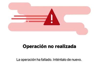 Elevado número de transacciones provocó la falla en BBVA