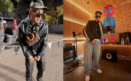 Muere el rapero Milkman; esta fue la última publicación del artista en Instagram