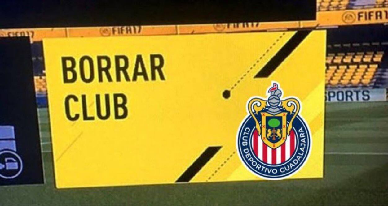 Los MEJORES MEMES de la derrota del Guadalajara