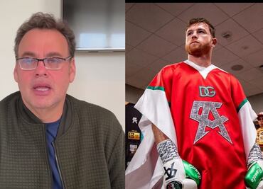 David Faitelson: Canelo debe dejar de perder el tiempo inventando rivales y evitando contrincantes