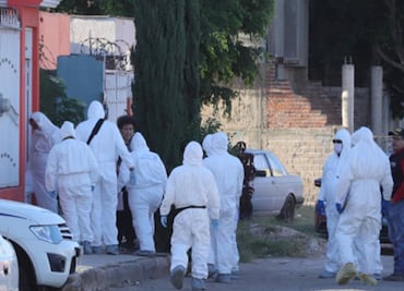 Disputa entre cárteles desata ola de asesinatos en Jalisco