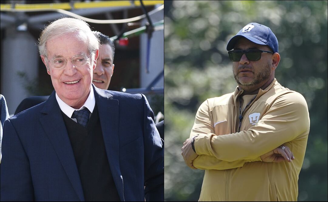 Joserra es un gran seguidor de Pumas y externó que el Turco ha devuelto la confianza / FOTO: ESPECIAL