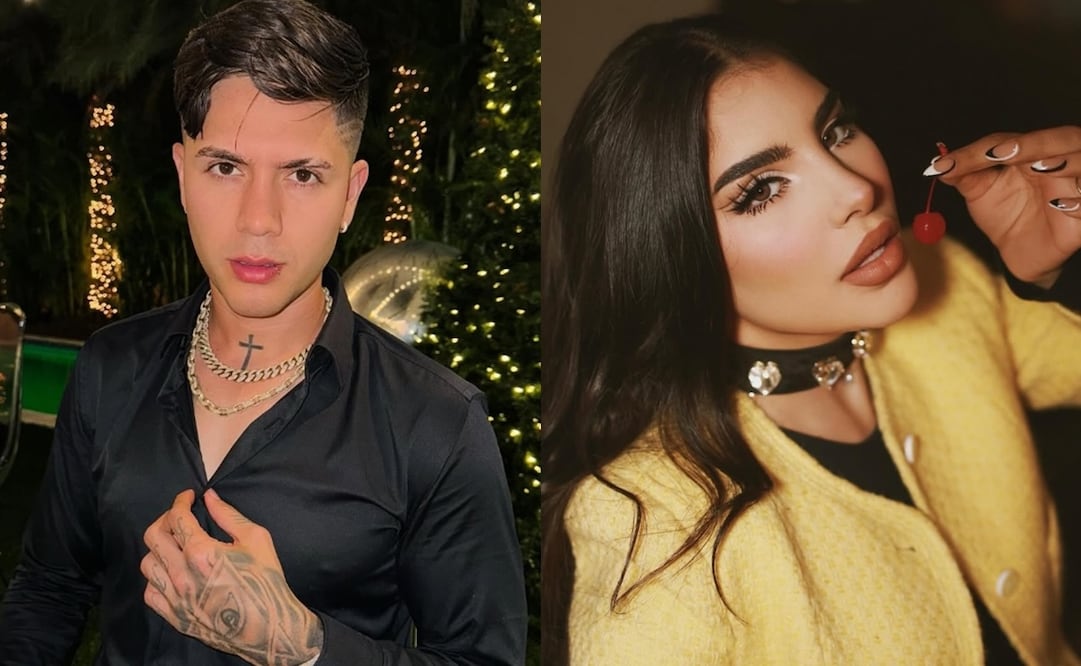 Juan de Dios Pantoja se retracta y pide perdón por atacar a Steff Loaiza. Foto: Redes sociales