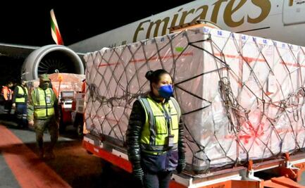 Así será el plan de distribución de vacunas contra el Covid-19 de AstraZeneca en México; comenzará vacunación de adultos mayores