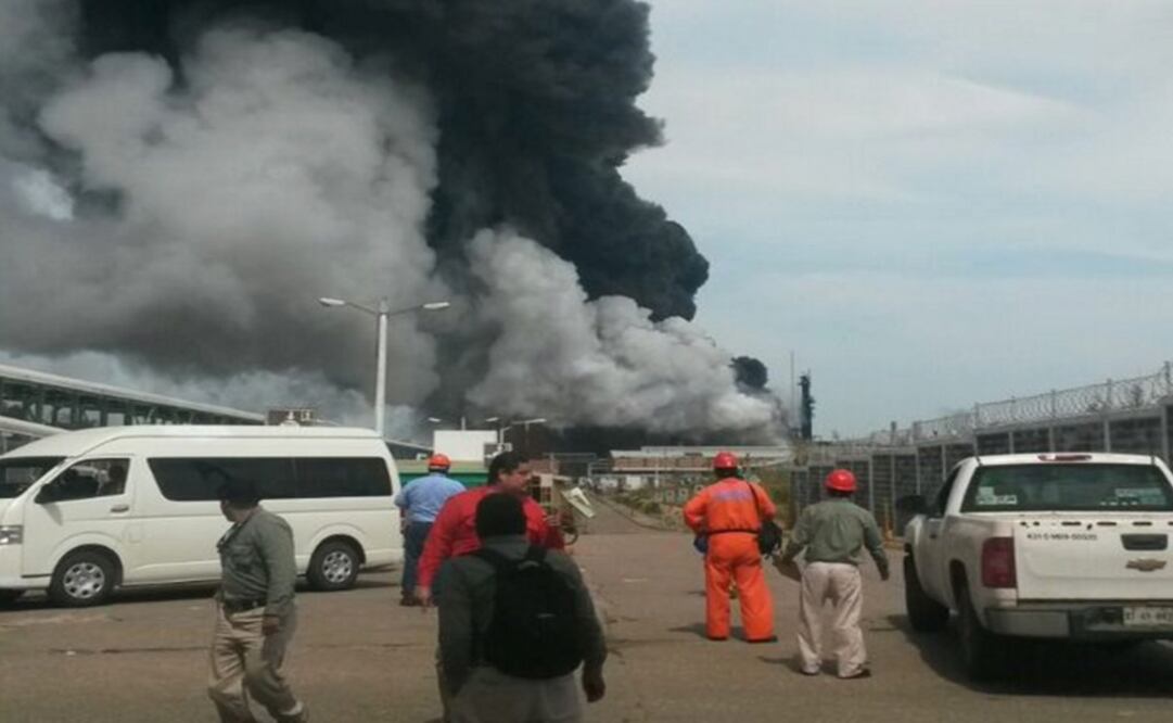 Foto: Protección Civil Veracruz