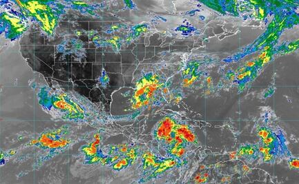 "Genevieve" se degrada a tormenta tropical frente a costa de BCS