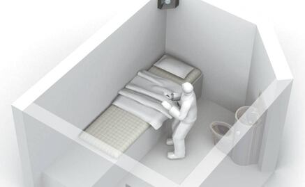 Cárcel de supermáxima seguridad espera al capo