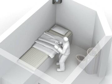 Cárcel de supermáxima seguridad espera al capo