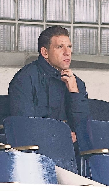 García Aspe sabe que el duelo EU-México será muy especial. FOTO: CRÉDITO DE FOTO