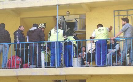 Se salvan de morir intoxicados en la alcaldía Venustiano Carranza