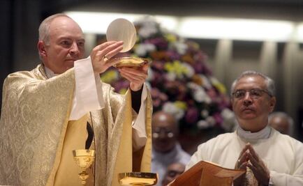 Feligreses, sin saber de nuevo cardenal Carlos Aguiar