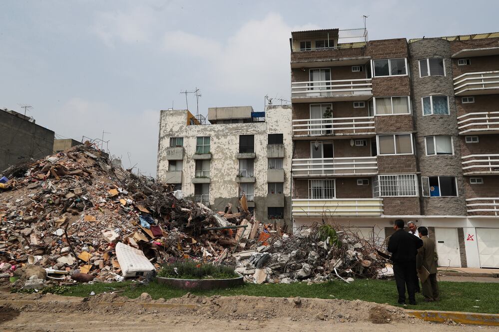 Foto: Juan Carlos Reyes / Archivo EL UNIVERSAL 