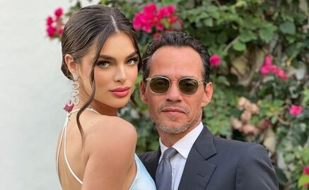 Marc Anthony y Nadia Ferreira: amor, 33 años de diferencia y ¿anillo de compromiso?